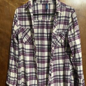 Falls Creek - Flannel - Large